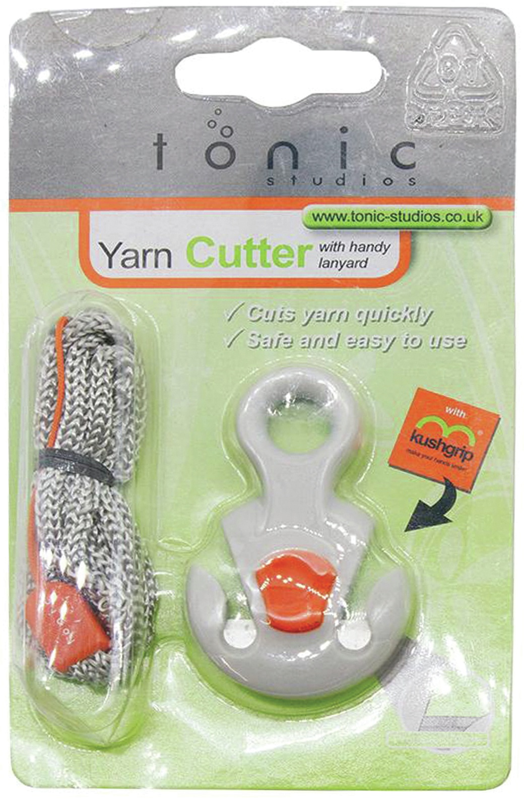 Tonic Studios Yarn Cutter With Lanyard